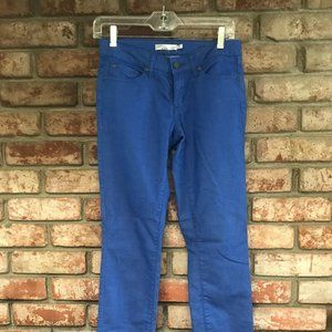 Prana Kara Jeans in Sail Blue Size 0/25